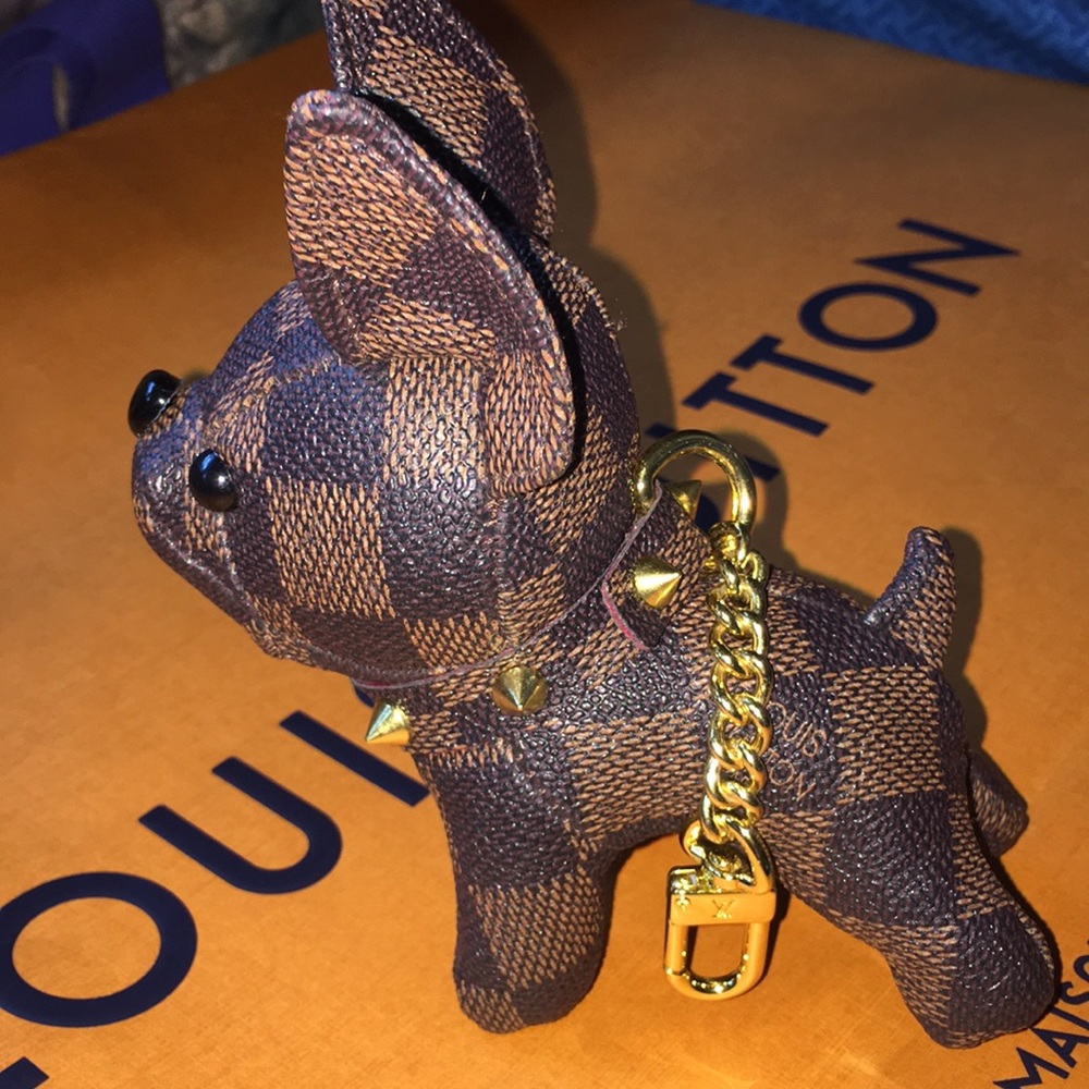 🐶French bulldog bag charm DE 🐶